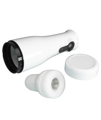 PRETTY LOVE - SABRINA MASTURBADOR MASCULINO CON ROTACIÓN Y BALANCEO