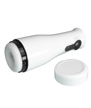 PRETTY LOVE - SABRINA MASTURBADOR MASCULINO CON ROTACIÓN Y BALANCEO