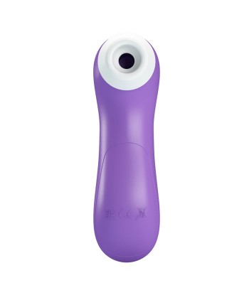 ROMANCE - SUCCIONADOR DE CLÍTORIS CON TECNOLOGÍA DE PULSACIÓN MORADO