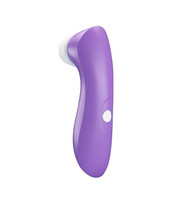 ROMANCE - SUCCIONADOR DE CLÍTORIS CON TECNOLOGÍA DE PULSACIÓN MORADO