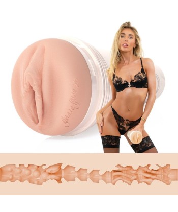 FLESHLIGHT GIRLS - BONNIE BLUE CON TEXTURA 1K VAGINA