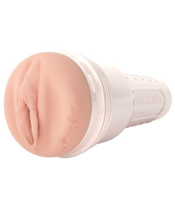 FLESHLIGHT GIRLS - BONNIE BLUE CON TEXTURA 1K VAGINA
