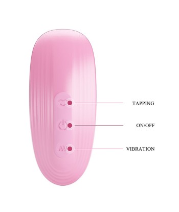 PRETTY LOVE - IMONIE SET MULTIFUNCIONAL 3 EN 1 CON SUCCIONADOR, PEZONES Y CLÍTORIS