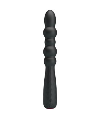 MR PLAY - PLUG ANAL FLEXIBLE CON VIBRACIÓN