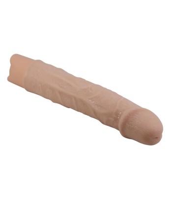 PRETTY LOVE - LEANDER VIBRADOR REALÍSTICO FLEXIBLE