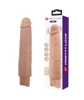 PRETTY LOVE - SOREN VIBRADOR REALÍSTICO FLEXIBLE
