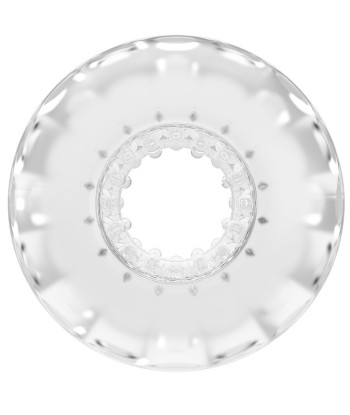 PRETTY LOVE - COLE MASTURBADOR DOBLE ENTRADA