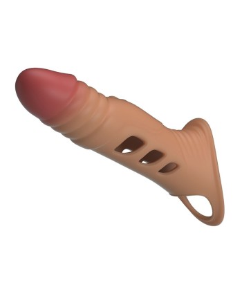 PRETTY LOVE - FUNDA PARA PENE CON VIBRACIÓN