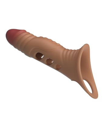 PRETTY LOVE - FUNDA PARA PENE CON VIBRACIÓN