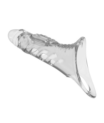 PRETTY LOVE - FUNDA PARA PENE TRANSPARENTE