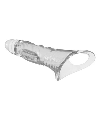 PRETTY LOVE - FUNDA PARA PENE TRANSPARENTE