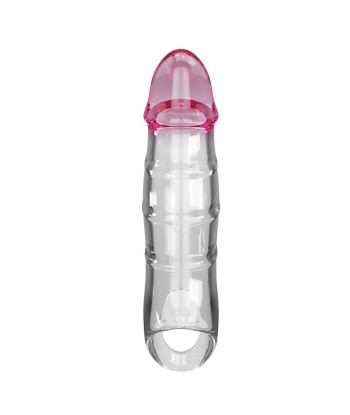 PRETTY LOVE - DARNELL FUNDA PARA PENE EFECTO TRANSPARENTE
