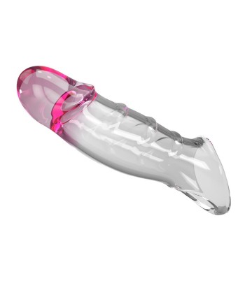 PRETTY LOVE - DARNELL FUNDA PARA PENE EFECTO TRANSPARENTE