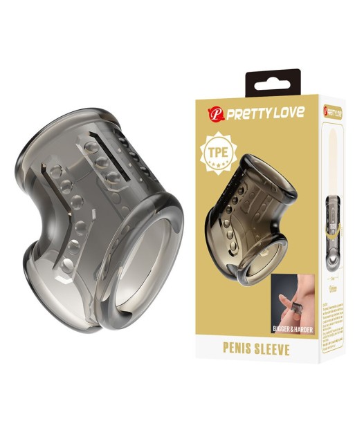 PRETTY LOVE - FUNDA PARA EL PENE TIPO ANILLO