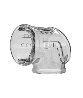 PRETTY LOVE - FUNDA CORTA PARA PENE TRANSAPARENTE