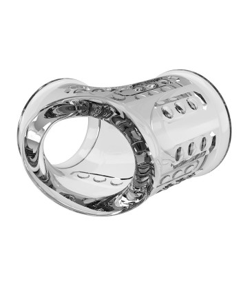 PRETTY LOVE - FUNDA CORTA PARA PENE TRANSAPARENTE