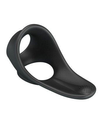 CRAZY BULL - ZADOK ANILLO ERGONÓMICO CON ESTIMULADOR DE PERINÉ