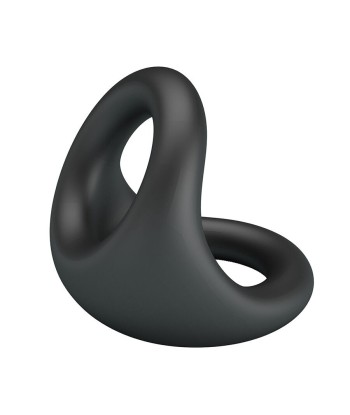 CRAZY BULL - NESTOR ANILLO ERGONÓMICO PARA PENE Y TESTÍCULOS