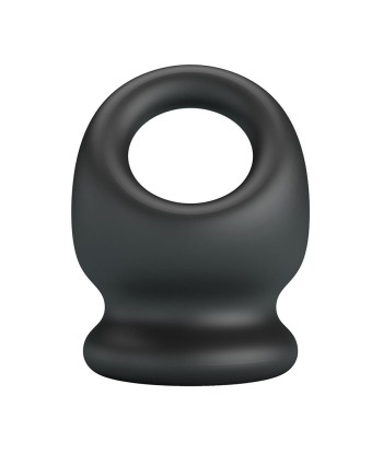 CRAZY BULL - OBERON ANILLO DE SOPORTE PARA PENE Y TESTÍCULOS