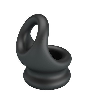 CRAZY BULL - OBERON ANILLO DE SOPORTE PARA PENE Y TESTÍCULOS