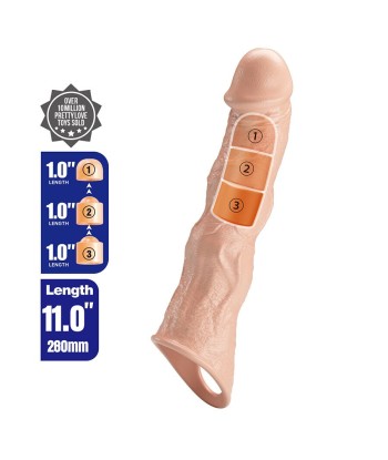 PRETTY LOVE - RAGNAR FUNDA EXTENSORA CON EXTENSORES AJUSTABLES