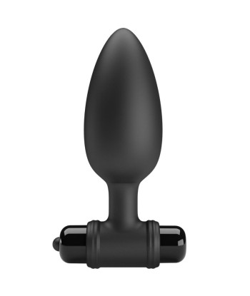 MR PLAY - PLUG ANAL SUPER POWER CON VIBRACIÓN