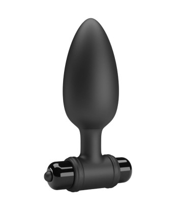 MR PLAY - PLUG ANAL SUPER POWER CON VIBRACIÓN