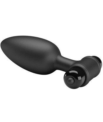 MR PLAY - PLUG ANAL SUPER POWER CON VIBRACIÓN