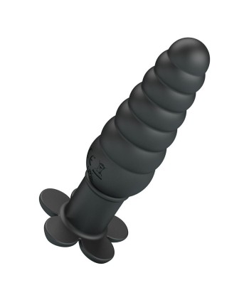 PRETTY LOVE - IMRON PLUG ANAL CON VIBRACIÓN