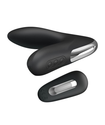 MR PLAY - MASAJEADOR DE PRÓSTATA CON VIBRACIÓN CONTROL REMOTO