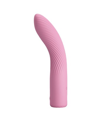 PRETTY LOVE - KISELL VIBRADOR PUNTO G ROSA