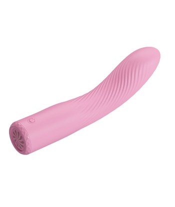 PRETTY LOVE - KISELL VIBRADOR PUNTO G ROSA