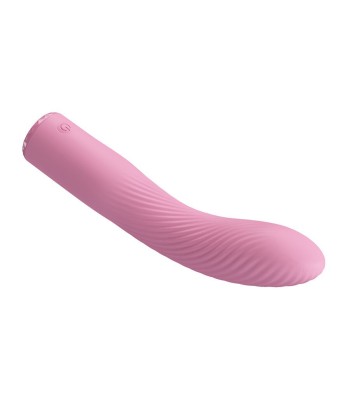 PRETTY LOVE - KISELL VIBRADOR PUNTO G ROSA