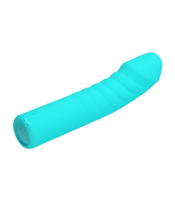 PRETTY LOVE - RYLAN VIBRADOR PUNTO G AZUL