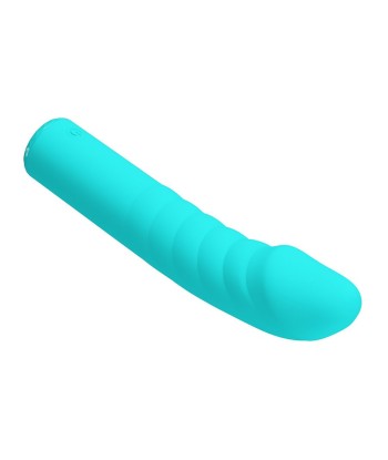 PRETTY LOVE - RYLAN VIBRADOR PUNTO G AZUL