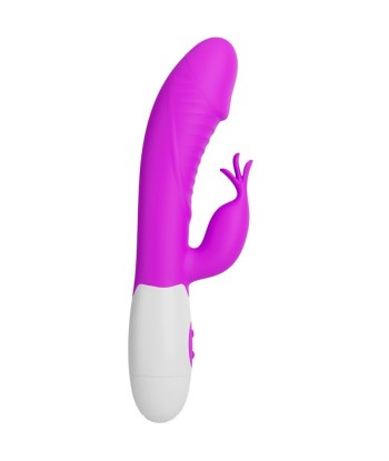 PRETTY LOVE - RASMUSSEN VIBRADOR PUNTO G MORADO