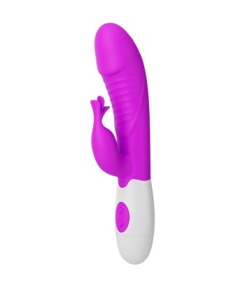 PRETTY LOVE - RASMUSSEN VIBRADOR PUNTO G MORADO