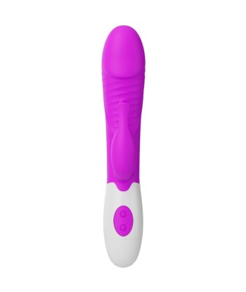 PRETTY LOVE - RASMUSSEN VIBRADOR PUNTO G MORADO