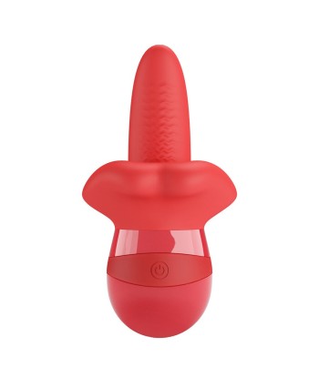 PRETTY LOVE - OBELIA LENGUA MASTURBADORA CON MOVIMIENTO ORBITAL