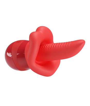 PRETTY LOVE - OBELIA LENGUA MASTURBADORA CON MOVIMIENTO ORBITAL