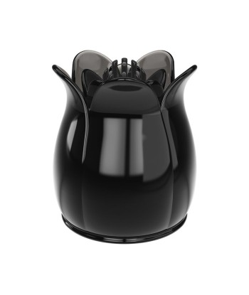 PRETTY LOVE - SECRET GARDEN CABEZAL MASAJEADOR NEGRO