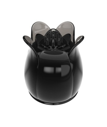 PRETTY LOVE - SECRET GARDEN CABEZAL MASAJEADOR NEGRO