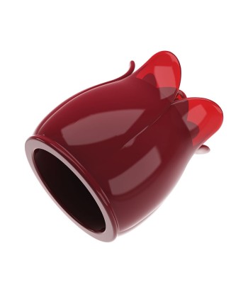 PRETTY LOVE - SECRET GARDEN CABEZAL MASAJEADOR ROSA