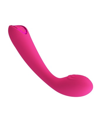 PRETTY LOVE - JESSICA VIBRADOR DE ALTA POTENCIA ROSA