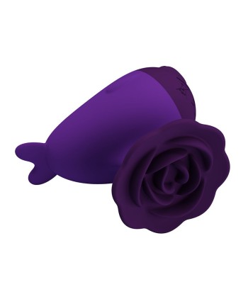 PRETTY LOVE - DOLPHIN MINI VIBRADOR CON SUJECIÓN