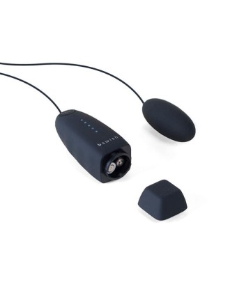 B SWISH - BNAUGHTY CLASSIC VIBRATING BULLET NEGRO