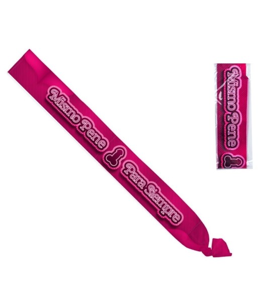 DIABLO PICANTE - BANDA ROSA PENE