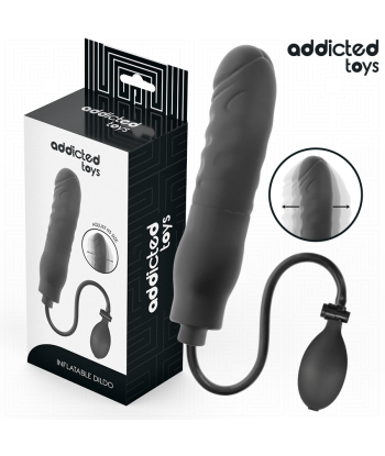ADDICTED TOYS - DILDO INFLABLE MODELO 1