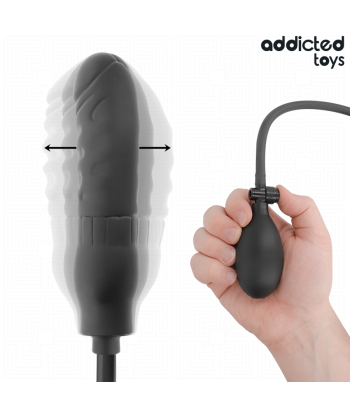 ADDICTED TOYS - DILDO INFLABLE MODELO 1
