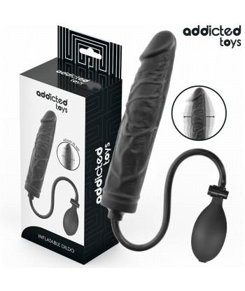 ADDICTED TOYS - DILDO INFLABLE MODELO 2